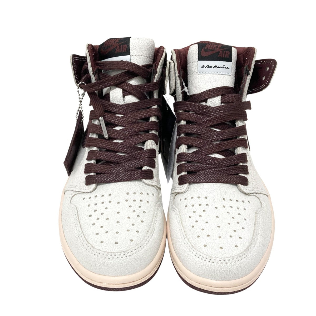 NIKE×A Ma Maniere AIR JORDAN 1 RETRO HIGH OG SPハイカットスニーカーDO7097 100 古着・中古-2枚目のアイテム画像
