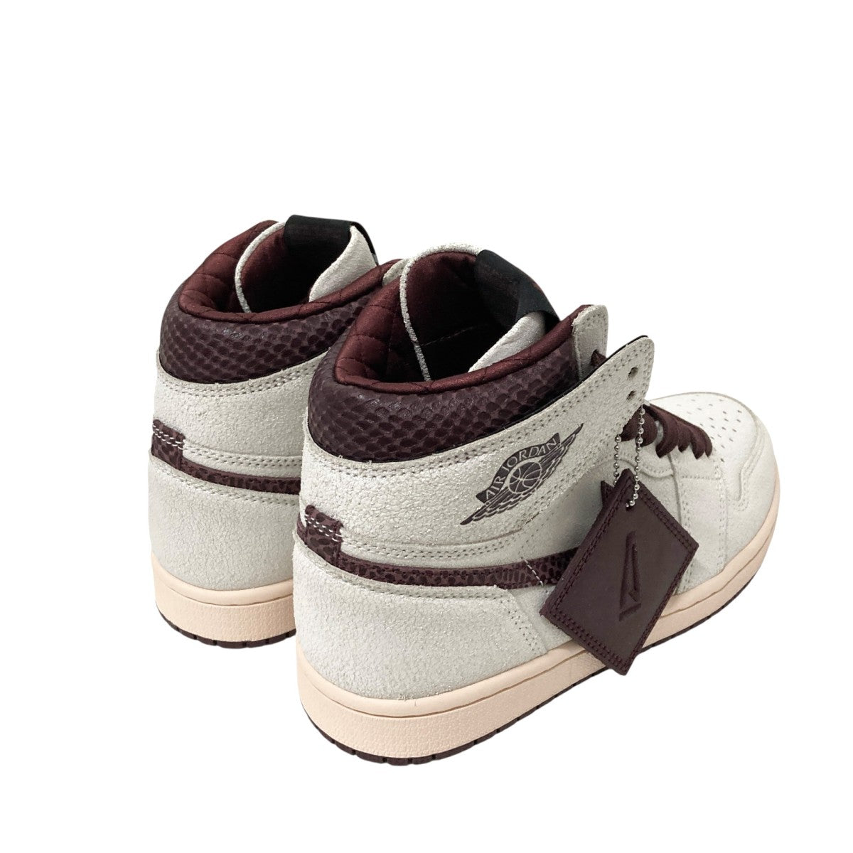 NIKE×A Ma Maniere AIR JORDAN 1 RETRO HIGH OG SPハイカットスニーカーDO7097 100 古着・中古-5枚目のアイテム画像