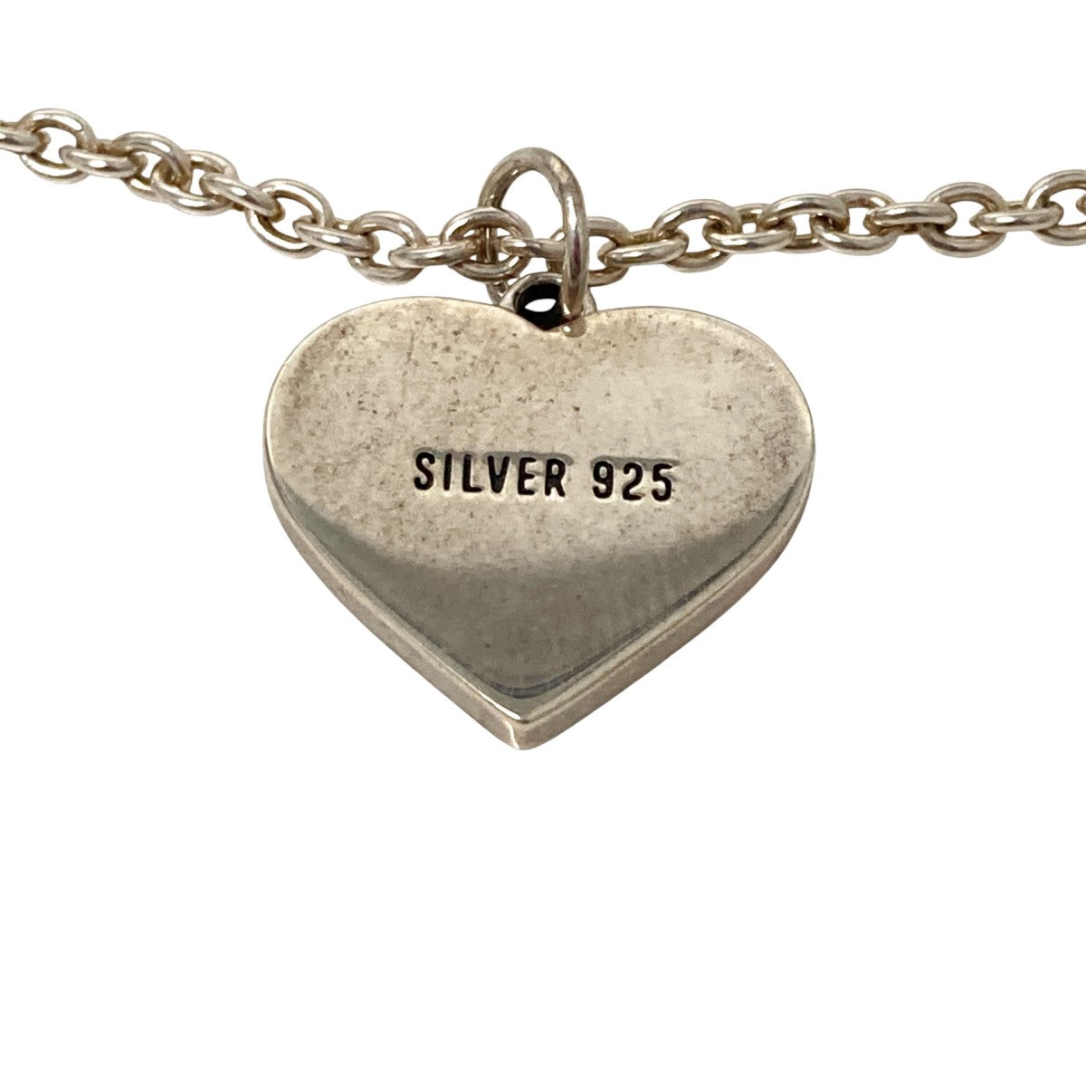 ヒューマンメイド　HEART SILVER NECKLACE ゴールド HUMAN MADE - 新品 HUMANMADE HEART SILVER NECKLACE ネックレス