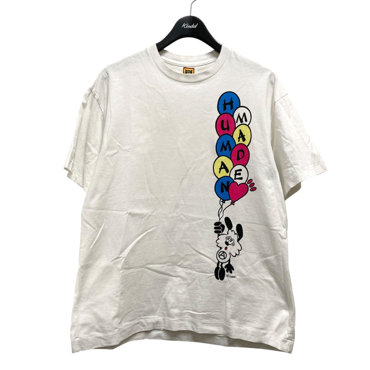 ku HUMAN MADE × VERDY Vick◆長袖Tシャツ 黒M Yahoo!オークション - 新品 送料無料 HUMAN MADE VERDY VICK