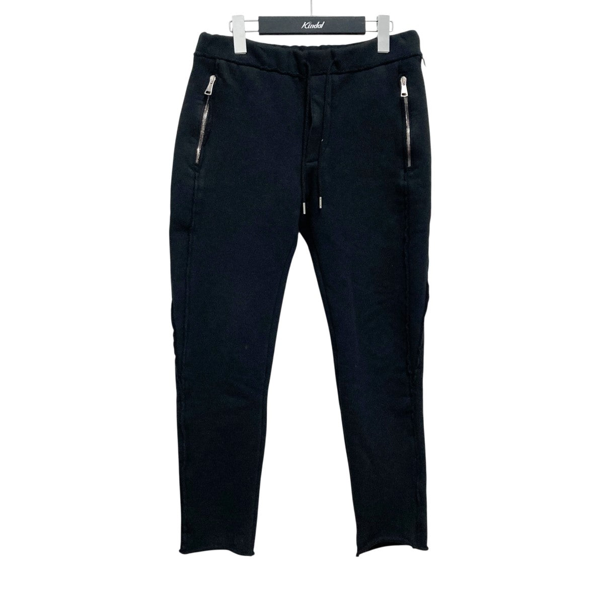 wjk(ダブルジェイケイ) smart pin tuck slacksタックパンツ5997