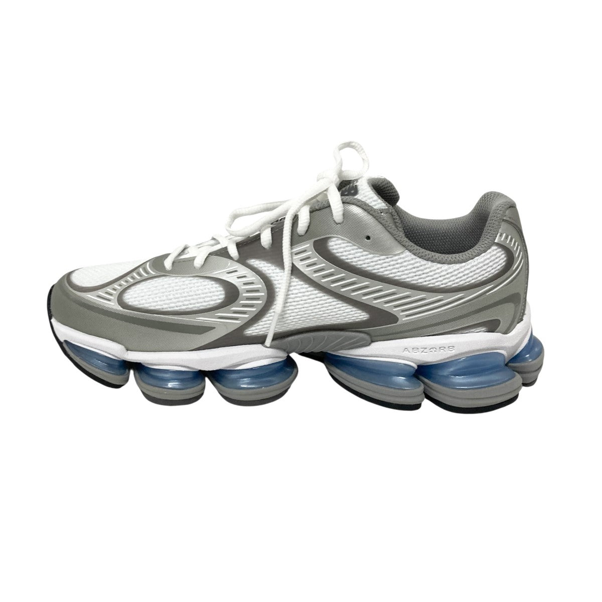 New Balance★U2000AA★22-30cm★ふわふわで心地よいです New Balance U2000AA WHITE/BLUE（ニューバランス U2000AA