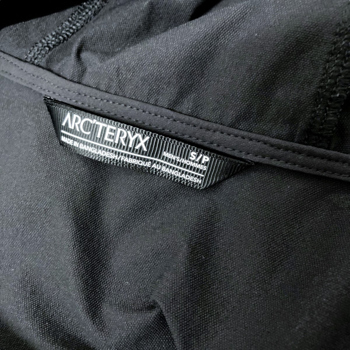 ARC'TERYX(アークテリクス) GAMMA LIGHTWEIGHT HOODYジップ