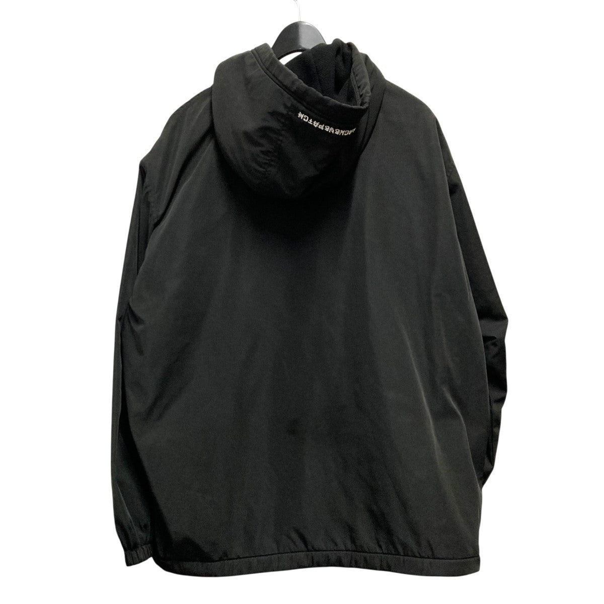 【完売必至】BlackEyePatch SMALL OG FLEECE フーディ BLACK BlackEyePatch】SMALL OG FLEECE HOODIE BLACK SMALL OG LABEL