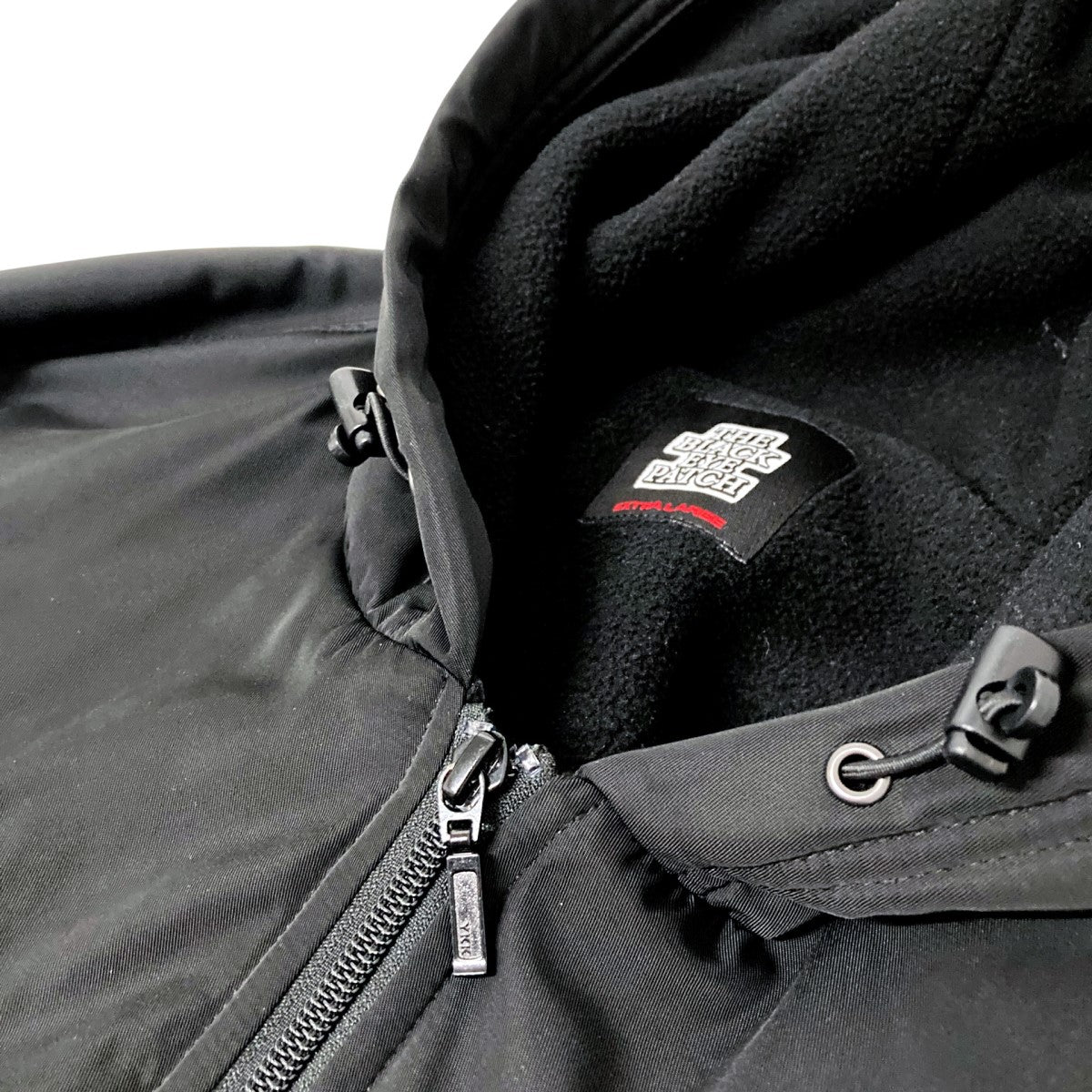 THE BLACK EYE PATCH(ブラックアイパッチ) DRAGONS FLEECE LINED