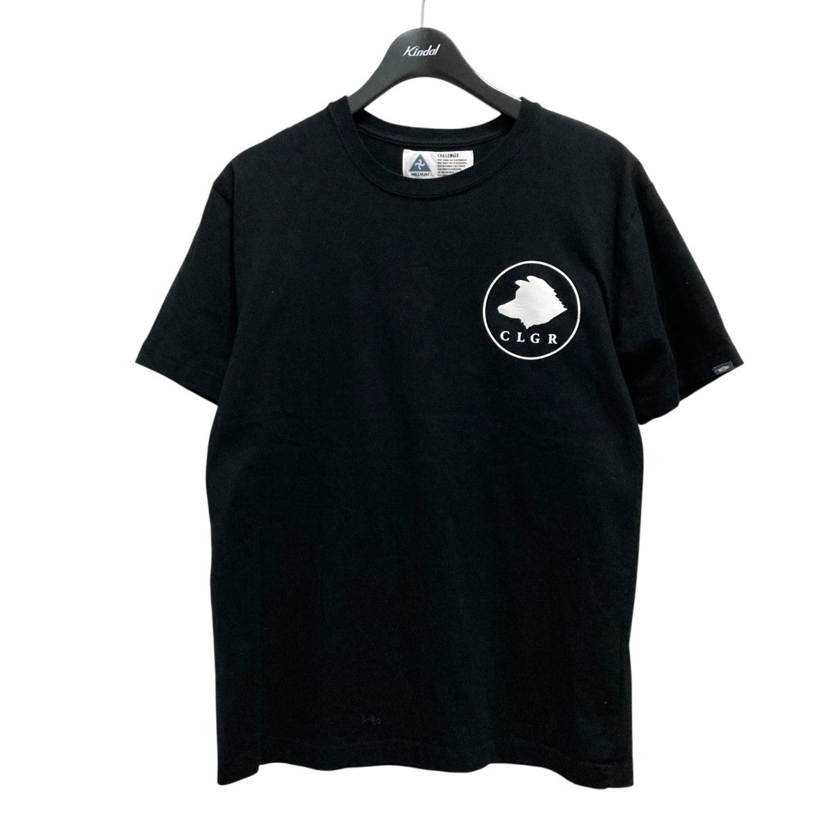 CHALLENGER プリントTシャツ 古着・中古-1枚目のアイテム画像
