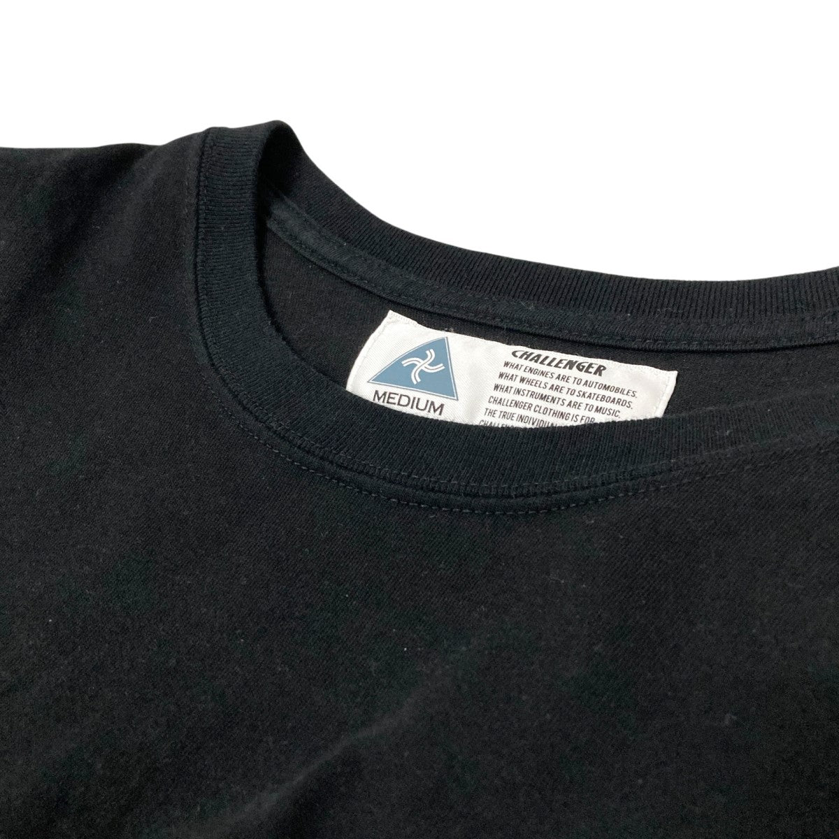 CHALLENGER プリントTシャツ 古着・中古-3枚目のアイテム画像