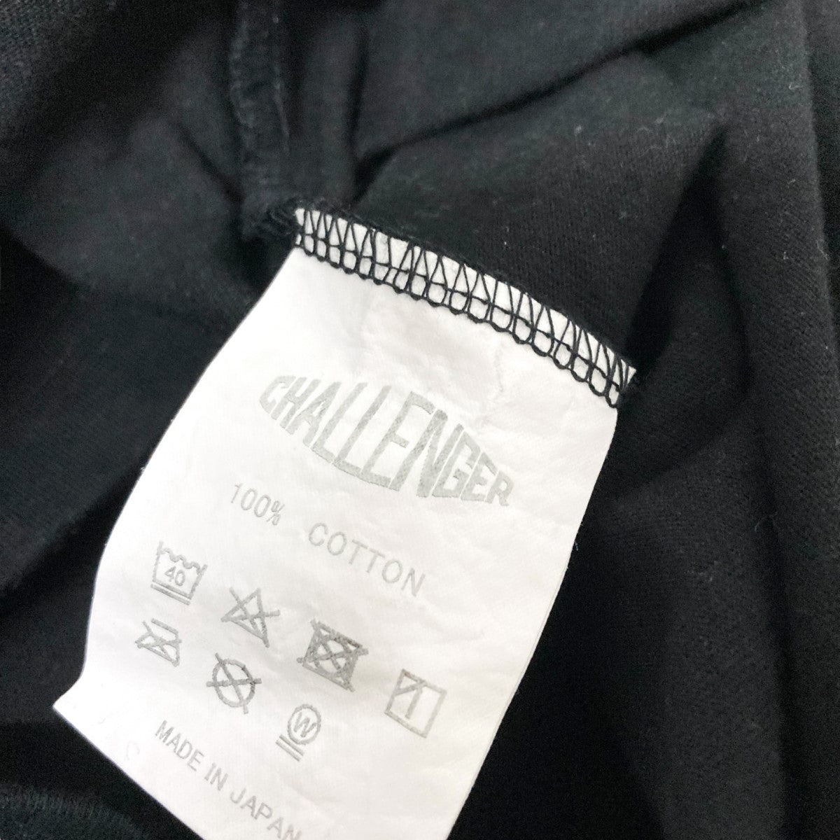 CHALLENGER プリントTシャツ 古着・中古-5枚目のアイテム画像