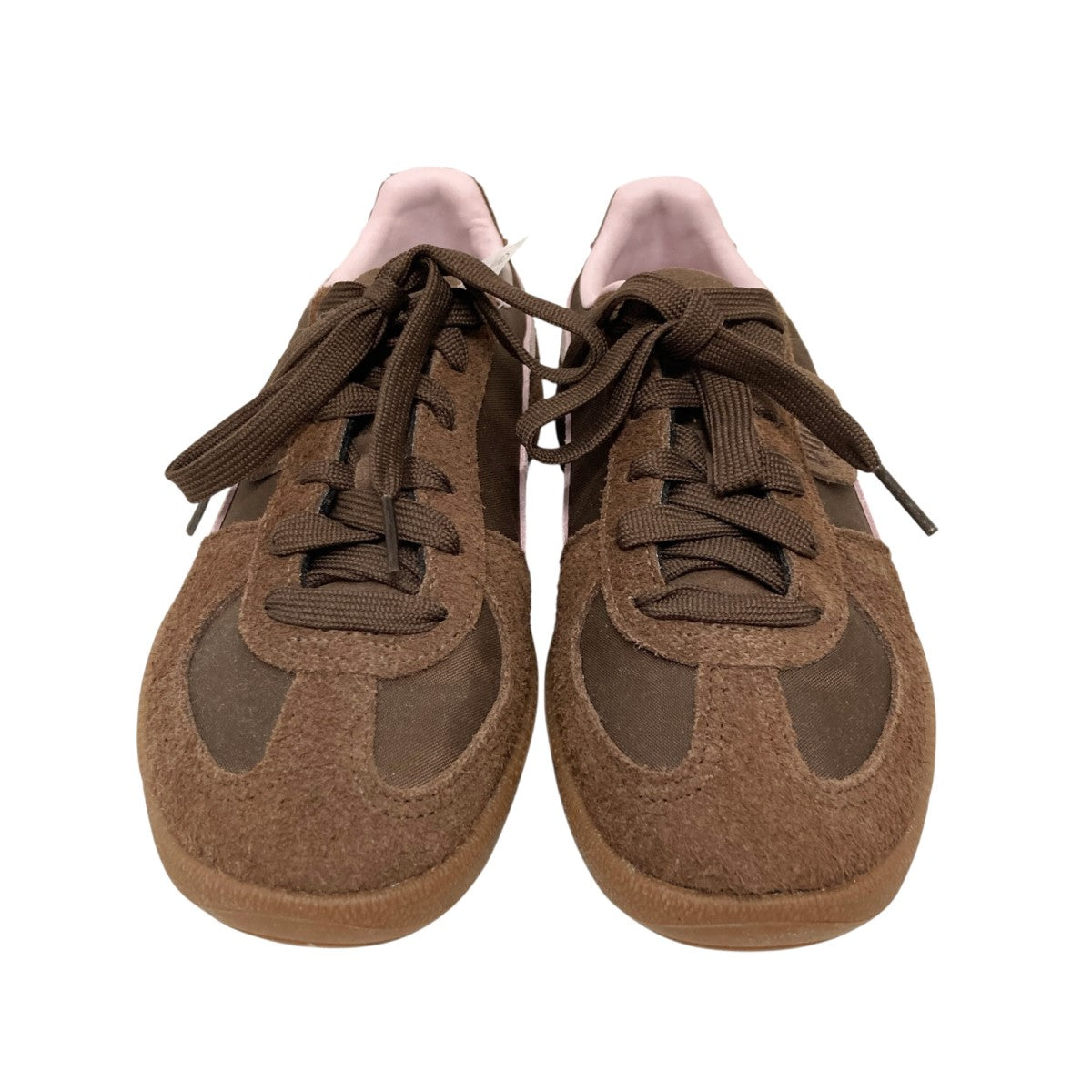 PUMA(プーマ) PALERMO HAIRY GSスニーカー403036 02 403036 02