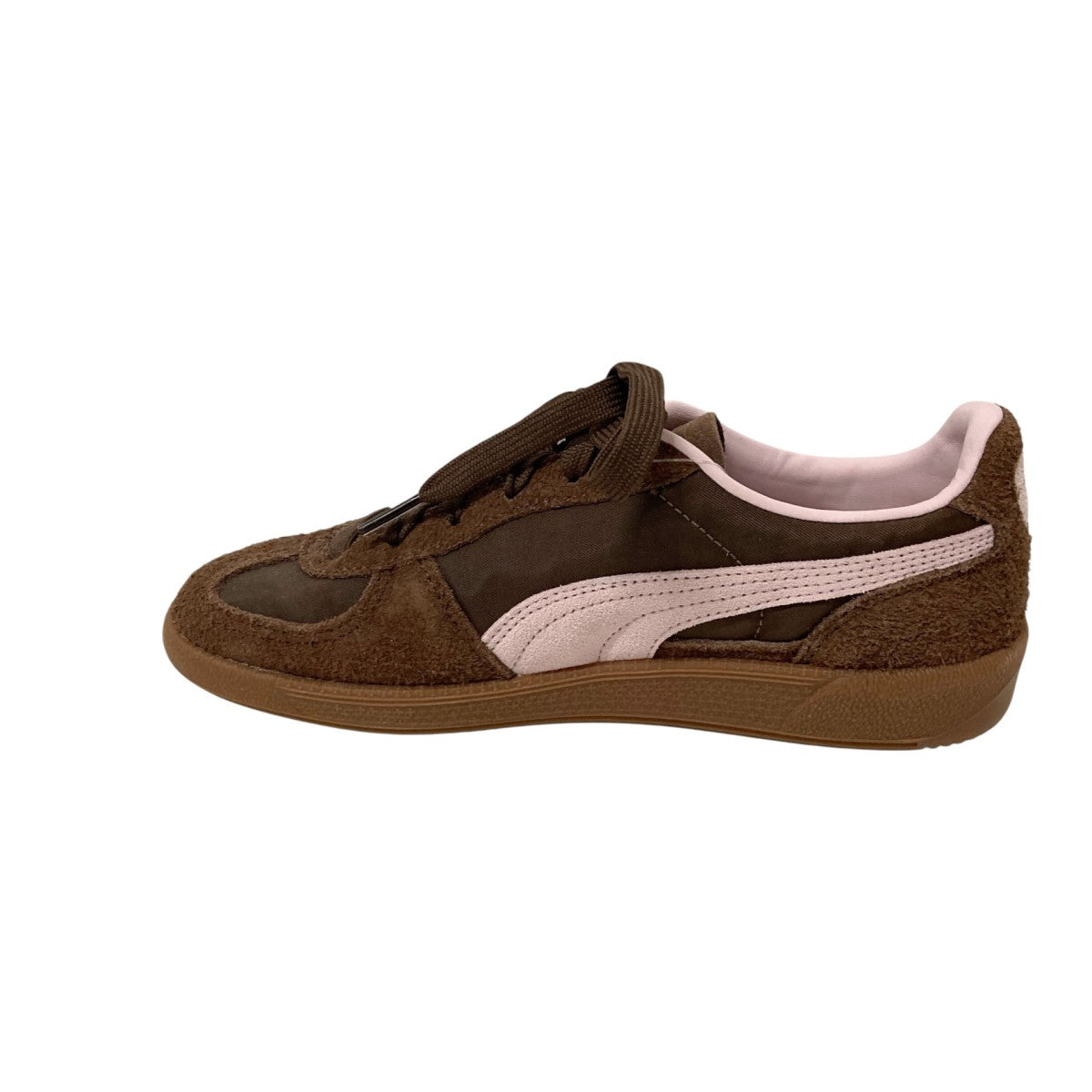 PUMA(プーマ) PALERMO HAIRY GSスニーカー403036 02 403036 02
