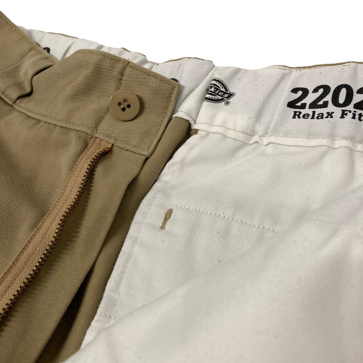 Dickies×N．HOOLYWOOD ワークパンツ2212 CP26 029 2212 CP26 029