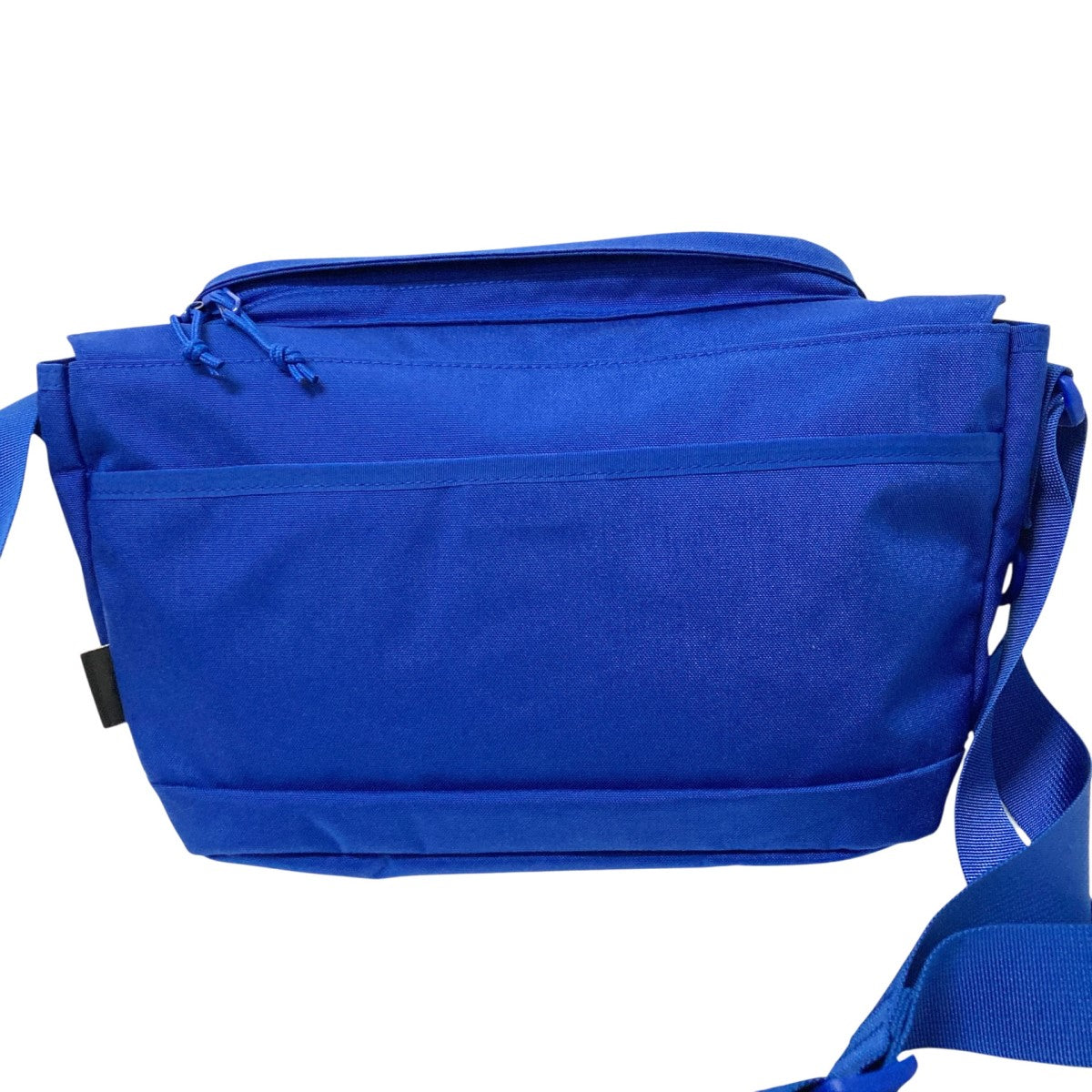 Supreme メッセンジャーバッグ ネイビー Supreme Messenger Bag Blue F/W 24'