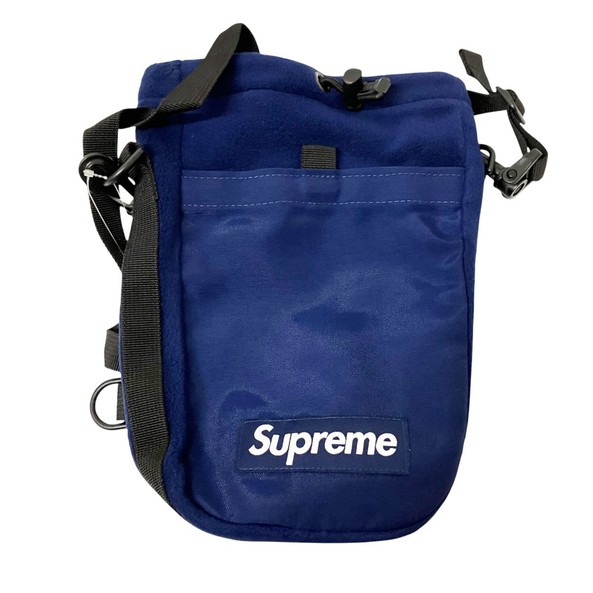 Supreme polartec sling bagショルダーバッグ 古着・中古-1枚目のアイテム画像