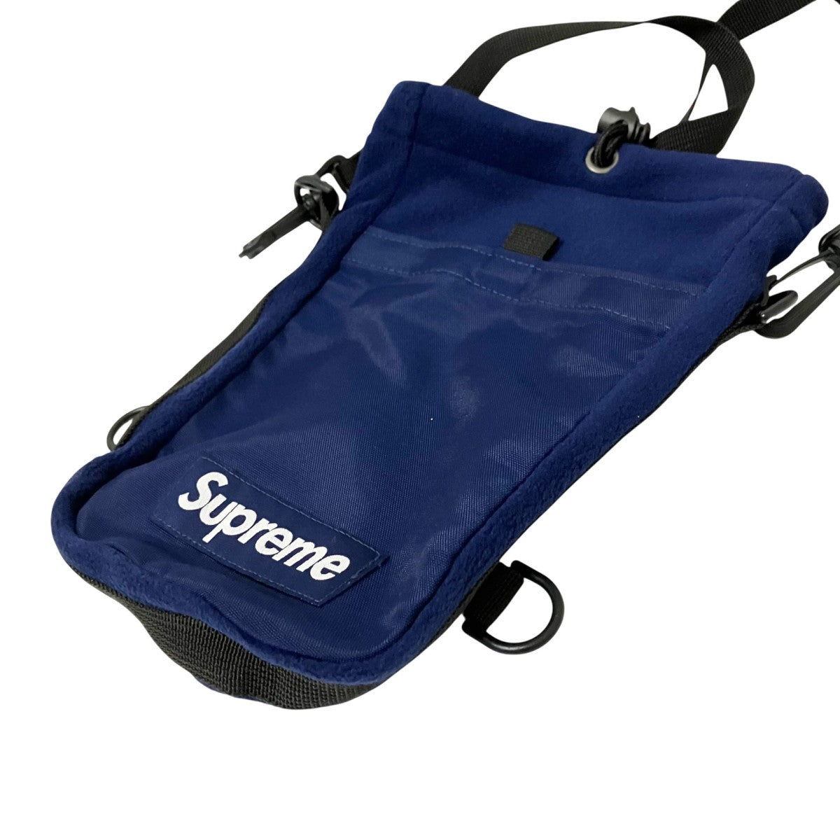 Supreme polartec sling bagショルダーバッグ 古着・中古-3枚目のアイテム画像