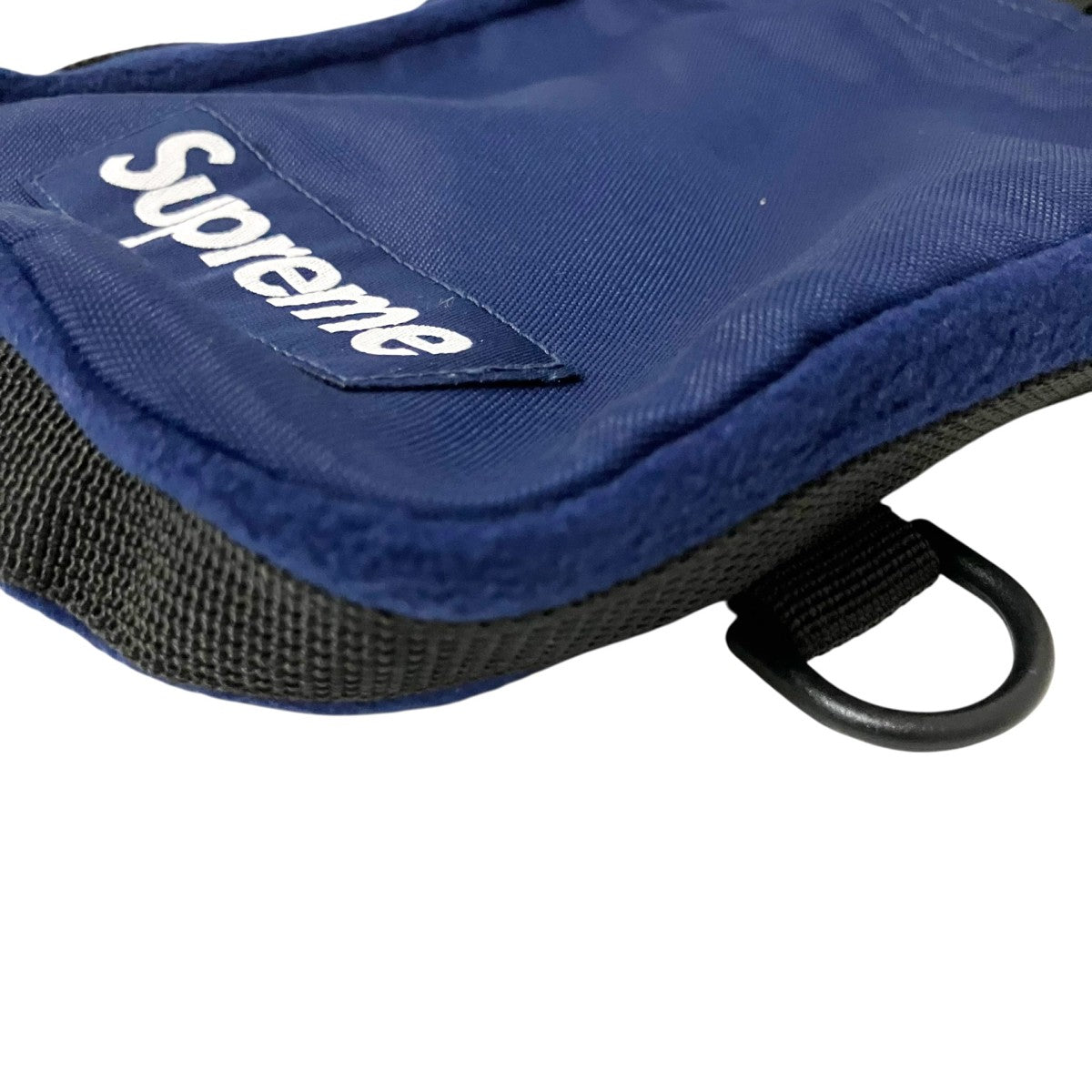 Supreme polartec sling bagショルダーバッグ 古着・中古-4枚目のアイテム画像