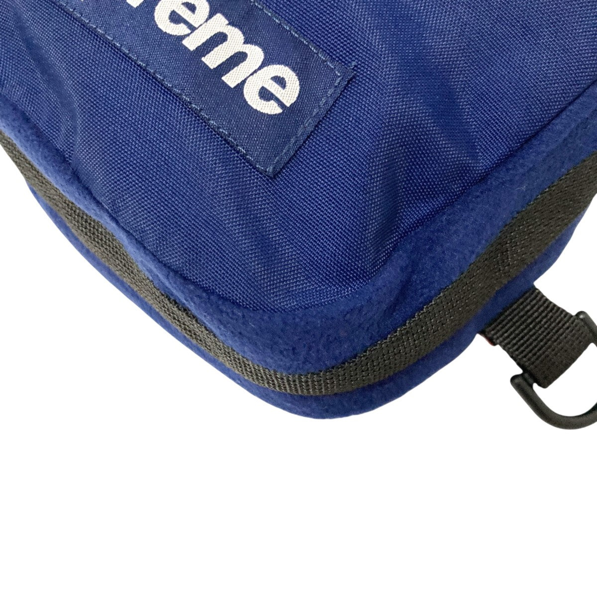 【新品】 Supreme シュプリーム Polartec Sling Bag 紺 Supreme Polartec Sling Bag (FW24) - $48