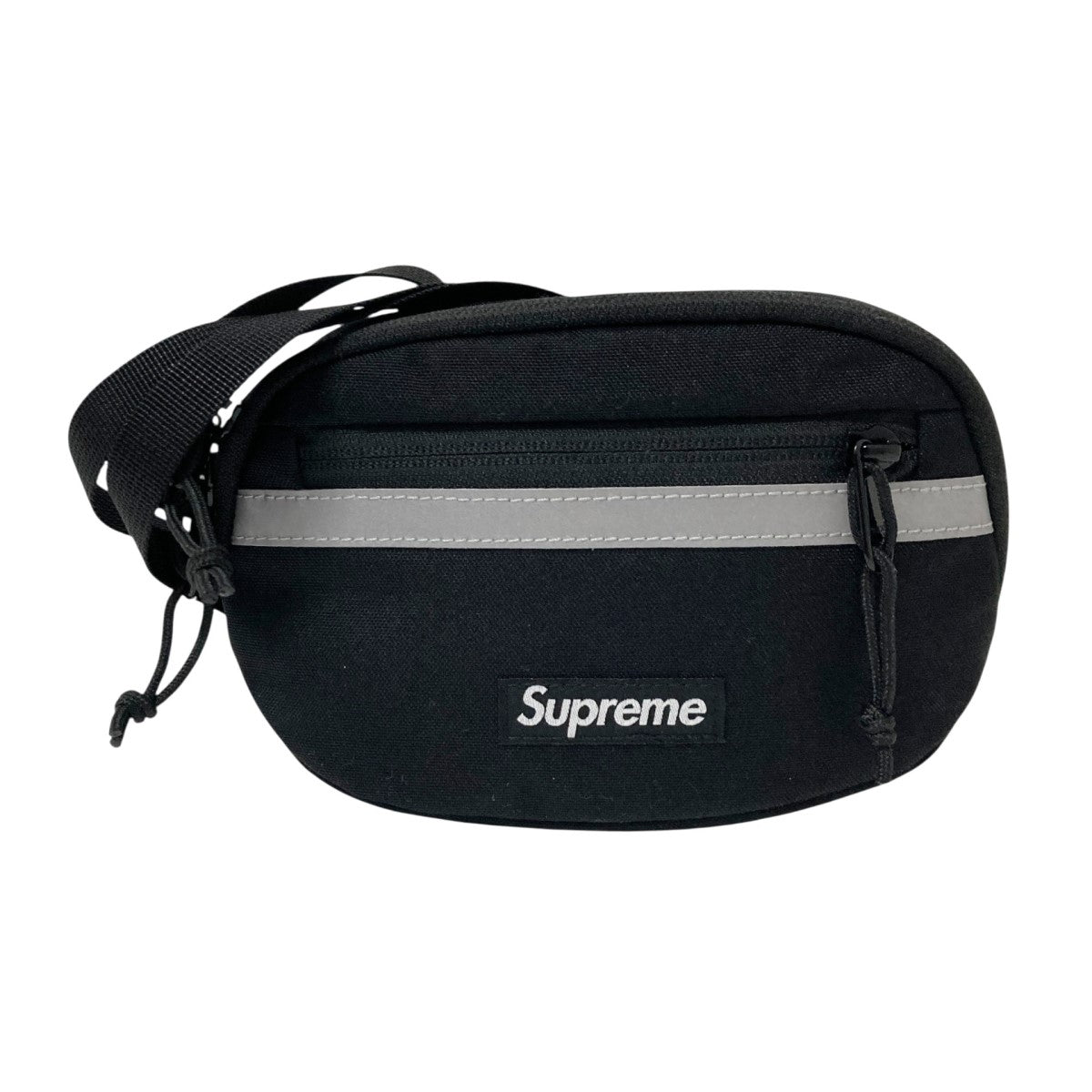 supreme ミニショルダーバッグ Supreme(シュプリーム) mini side bagショルダーバッグ ブラック