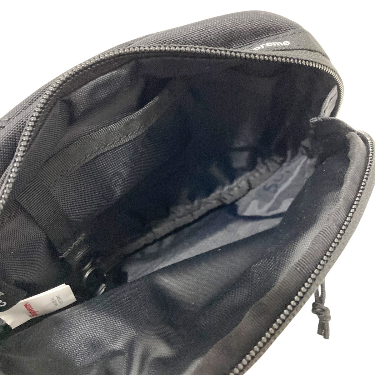 Supreme(シュプリーム) mini side bagショルダーバッグ ブラック