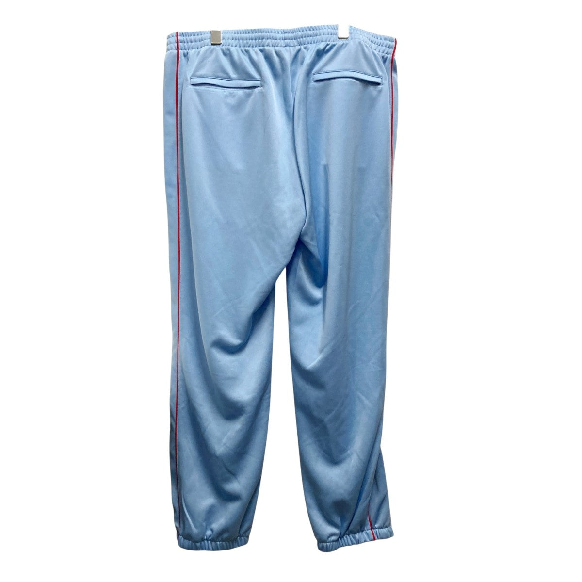 Supreme(シュプリーム) Paneled Stripe Baggy Jean Indigoデニム
