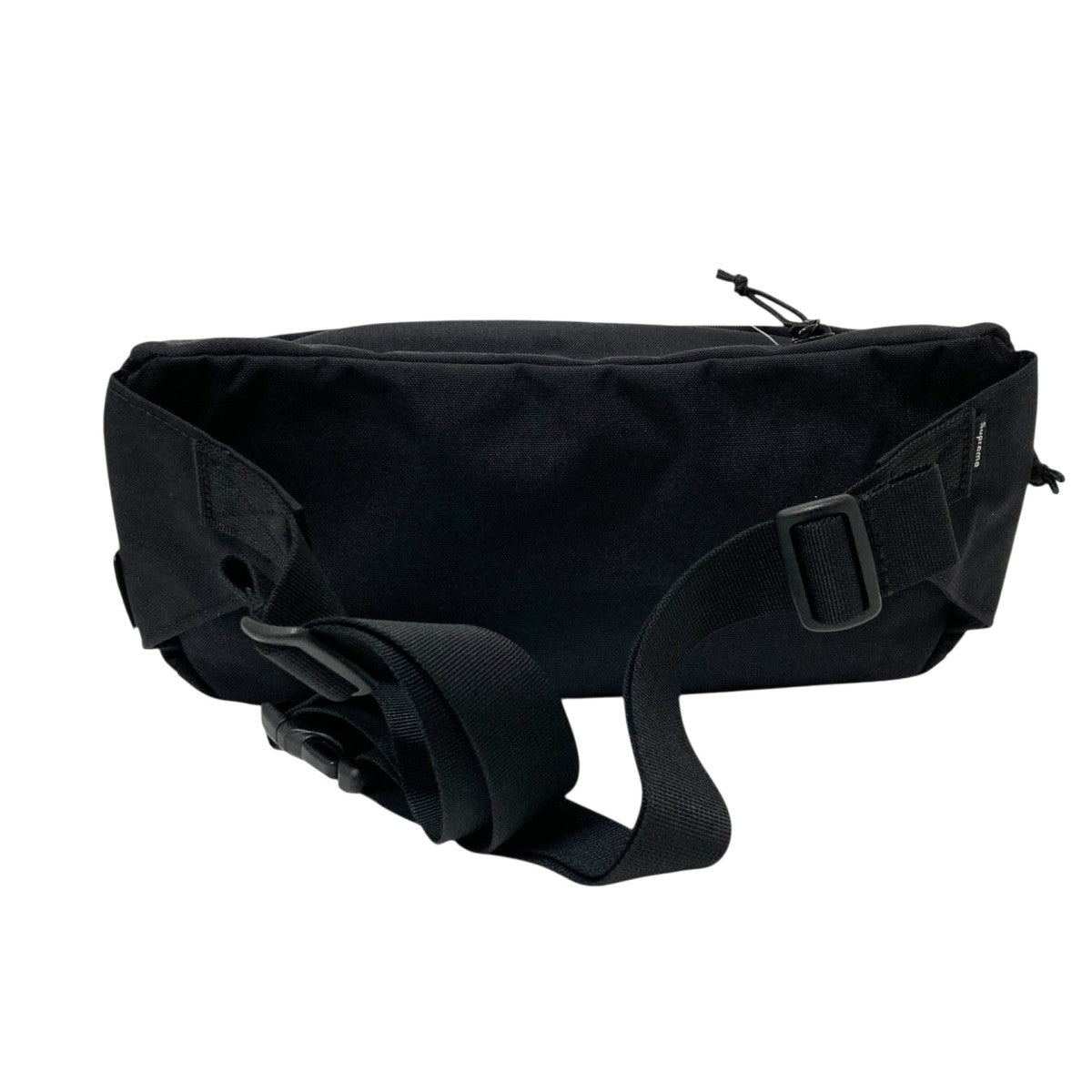 Supreme(シュプリーム) waist bagウエストバッグ ブラック