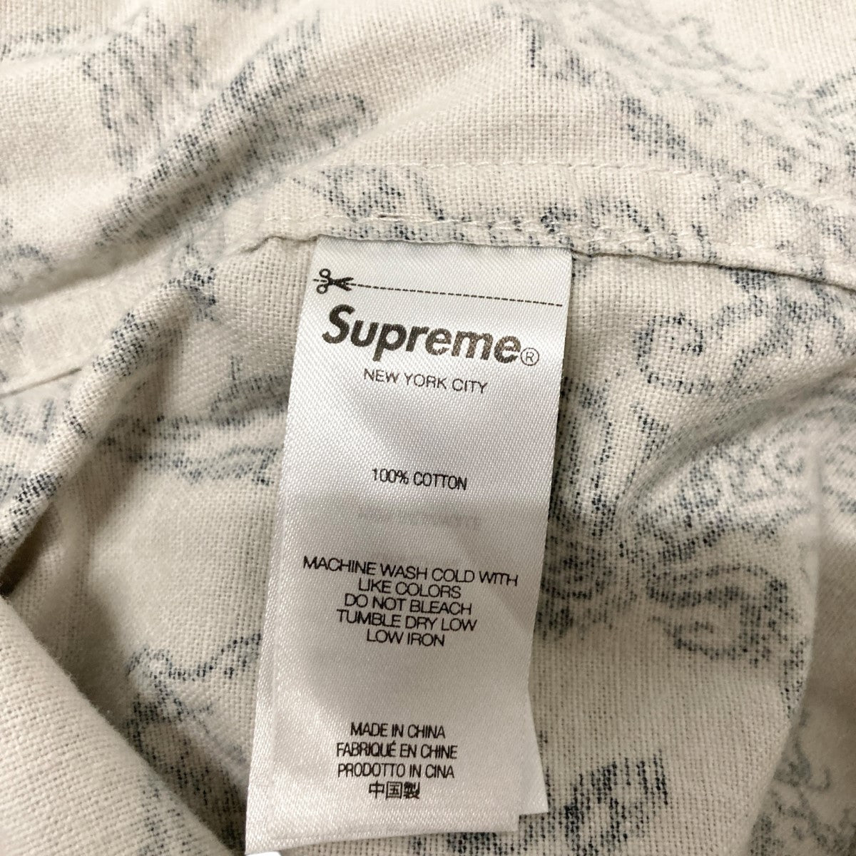 シャツ Supreme Supreme - Oxford Shirt - UG.SHAFT