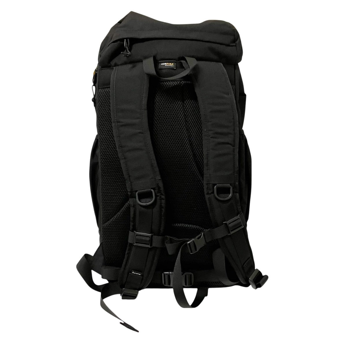 Supreme(シュプリーム) backpackバックパック ブラック｜【公式