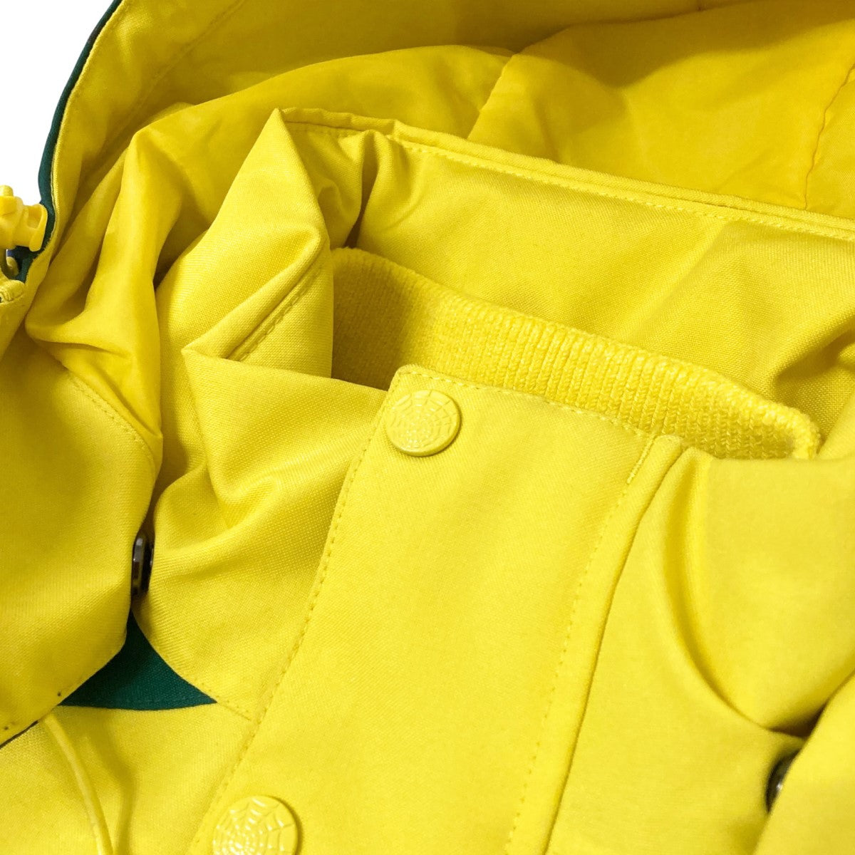 Supreme(シュプリーム) Spyder Technical Jacket中綿ジャケット