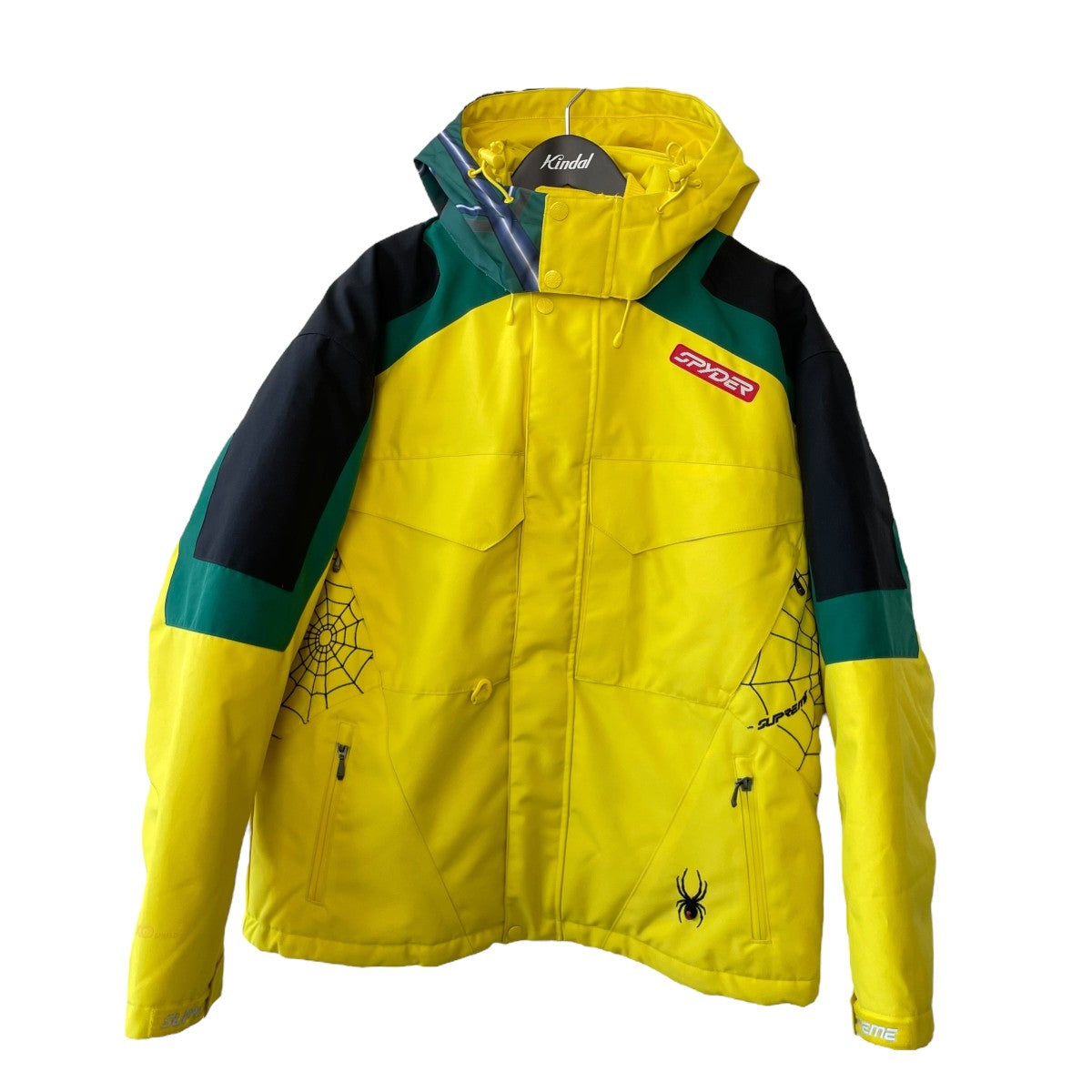 Spyder Technical Jacket中綿ジャケット38SA07344