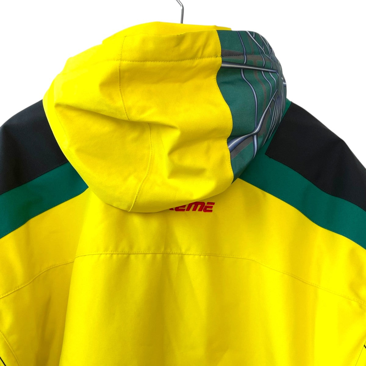 Supreme(シュプリーム) Spyder Technical Jacket中綿ジャケット