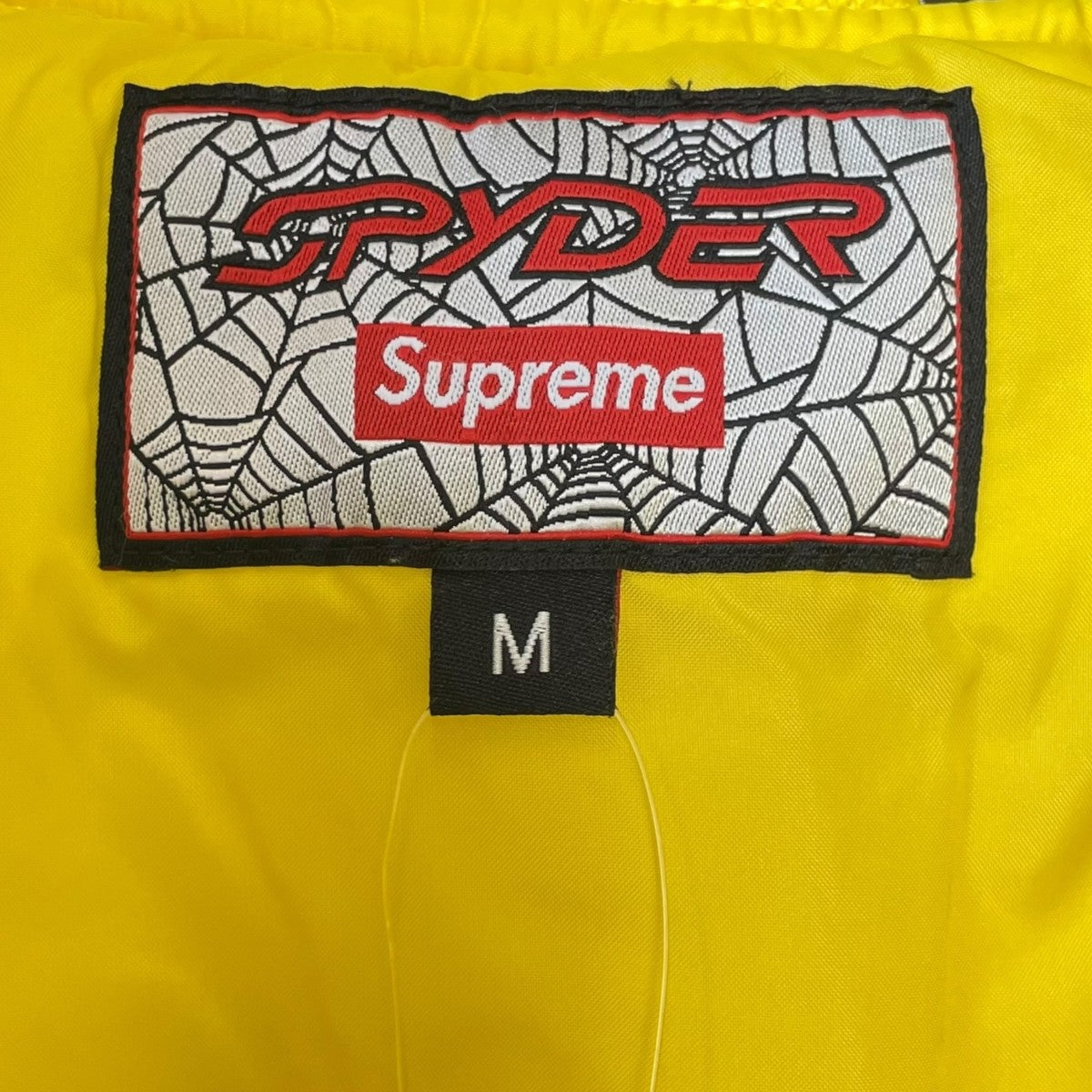 Spyder Technical Jacket中綿ジャケット38SA07344