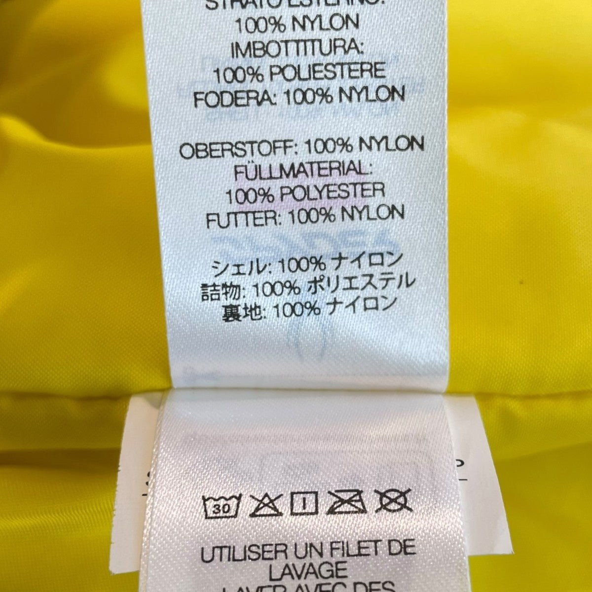 Spyder Technical Jacket中綿ジャケット38SA07344