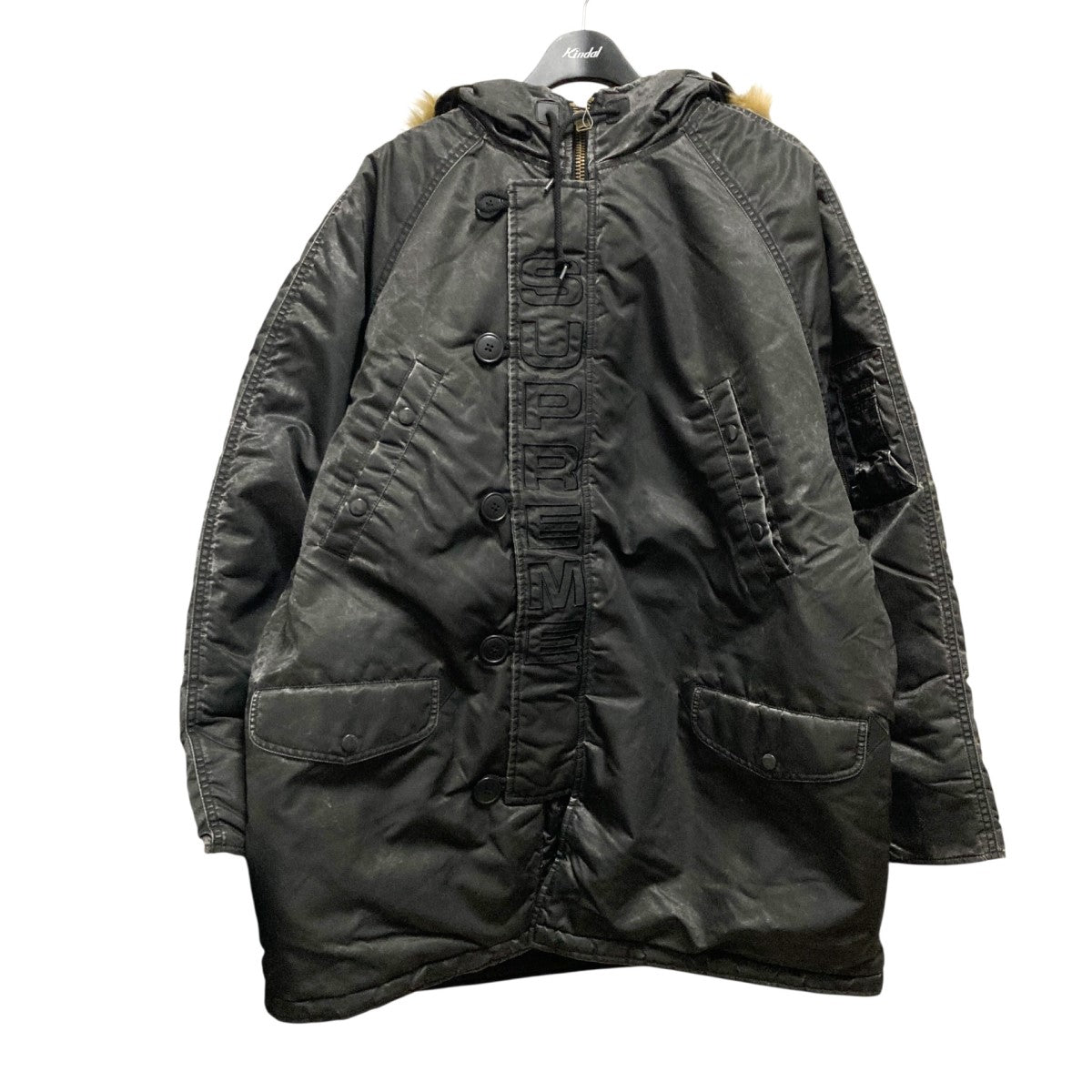 わたるSupreme GORE-TEX ダウンジャケット L Supreme】 Gore-Tex 900-Fill Down Parka Black - 24FW (Supreme