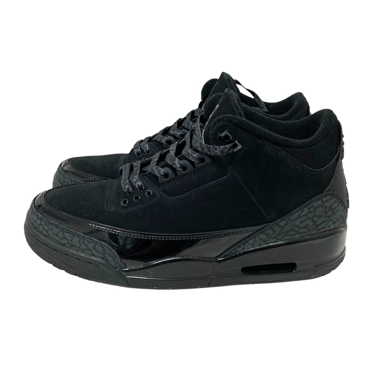 ブラック ハイカット スニーカー　NIKE NIKE(ナイキ) ハイカットスニーカー ブラック×ホワイト が買取