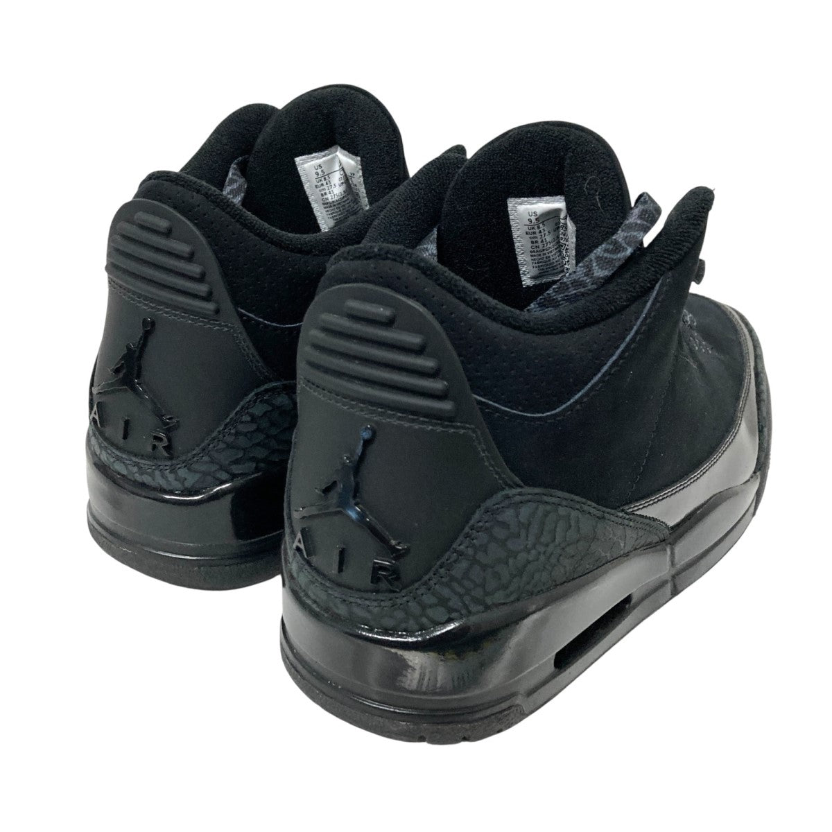 NIKE(ナイキ) AIR JORDAN 3 RETROハイカットスニーカーCT8532 001