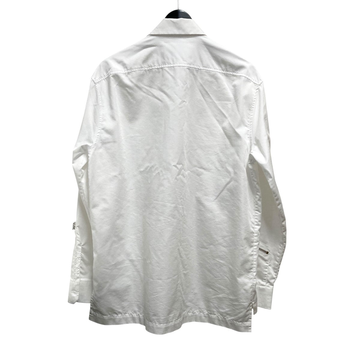 DIESEL BLACK GOLD　デニムジャケット　白 DIESEL BLACK GOLD(ディーゼルブラックゴールド) ジップ