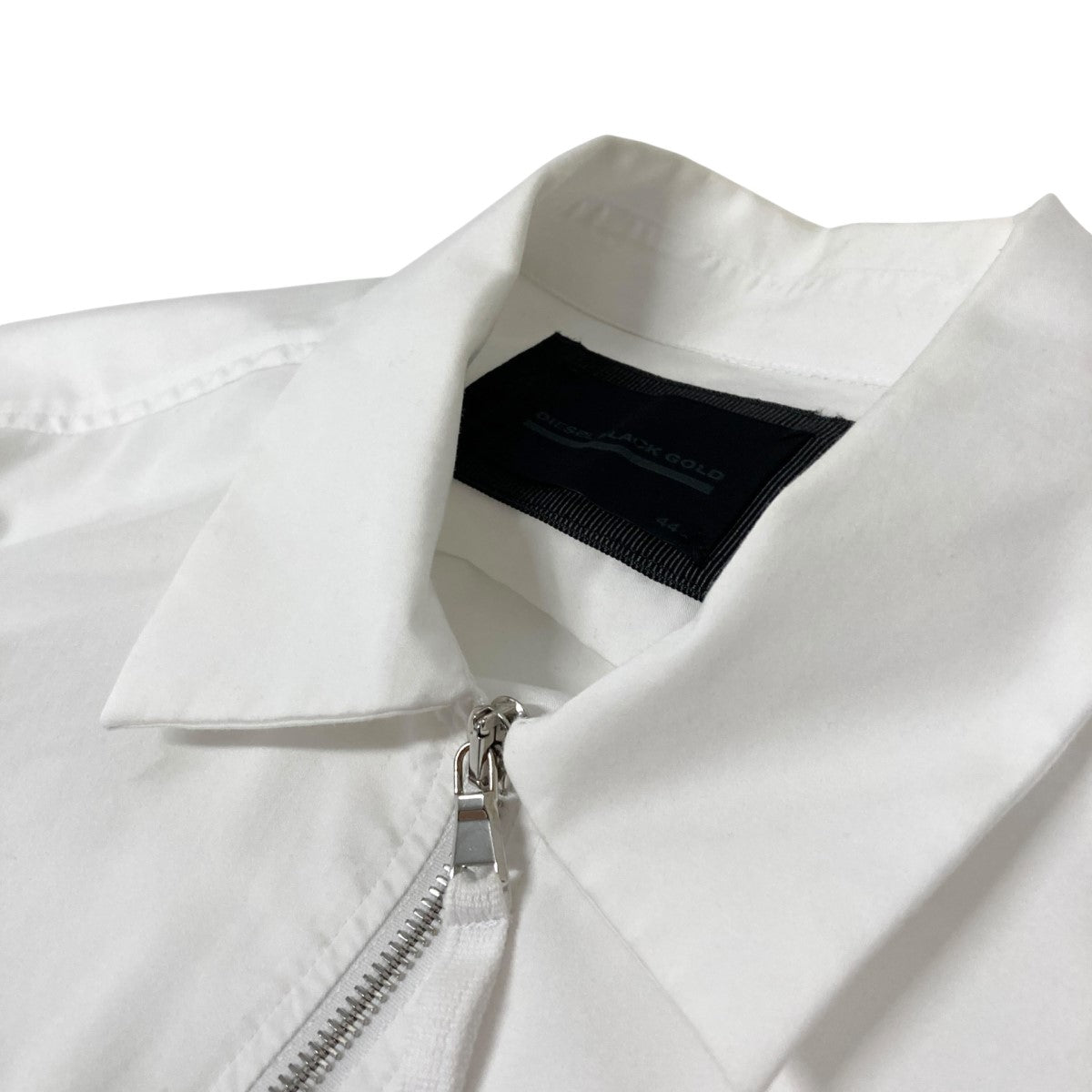 DIESEL BLACK GOLD(ディーゼルブラックゴールド) ジップジャケット