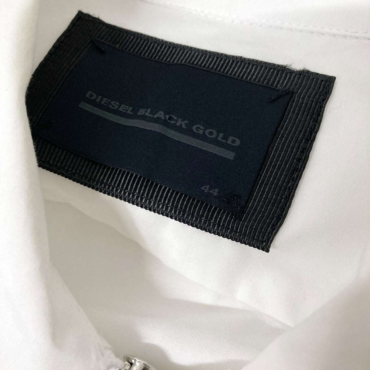 DIESEL BLACK GOLD(ディーゼルブラックゴールド) ジップジャケット