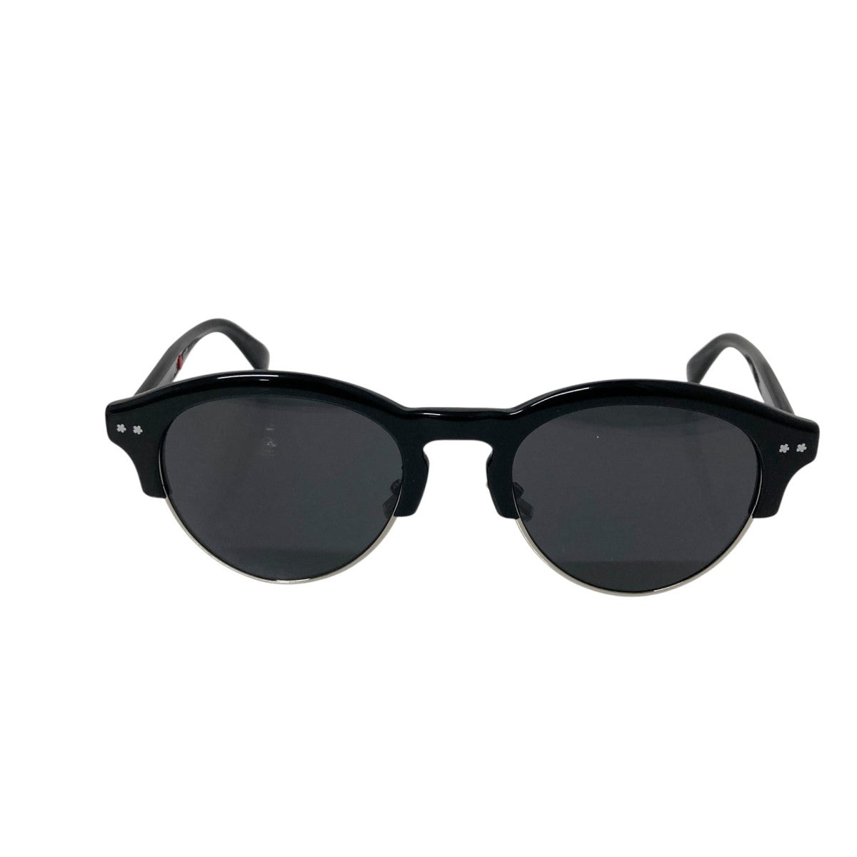 KENZO ラウンド型 ブラックサングラス KENZO(ケンゾー) ラウンドサングラスKZ40195U KZ40195U ブラック