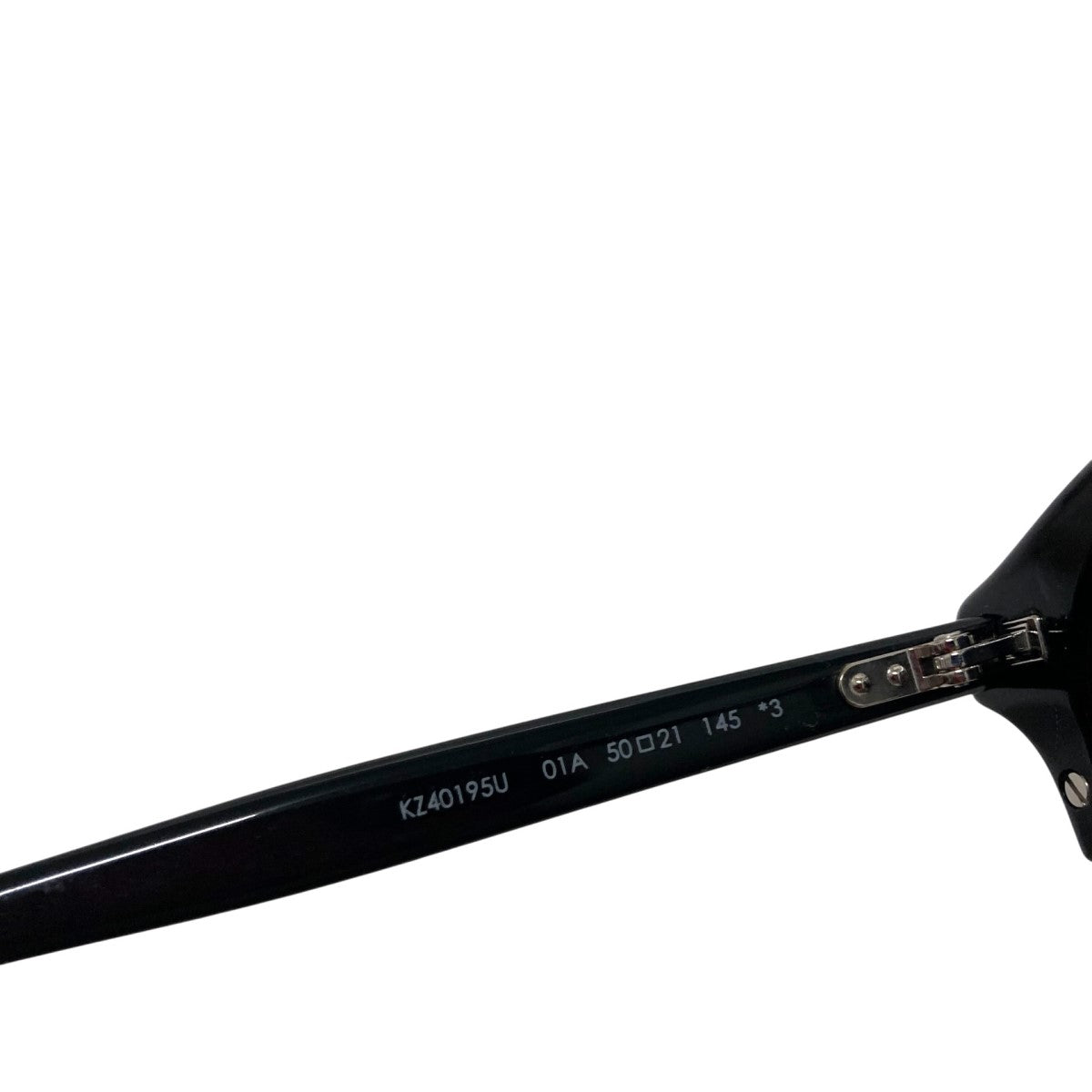 KENZO(ケンゾー) ラウンドサングラスKZ40195U KZ40195U ブラック