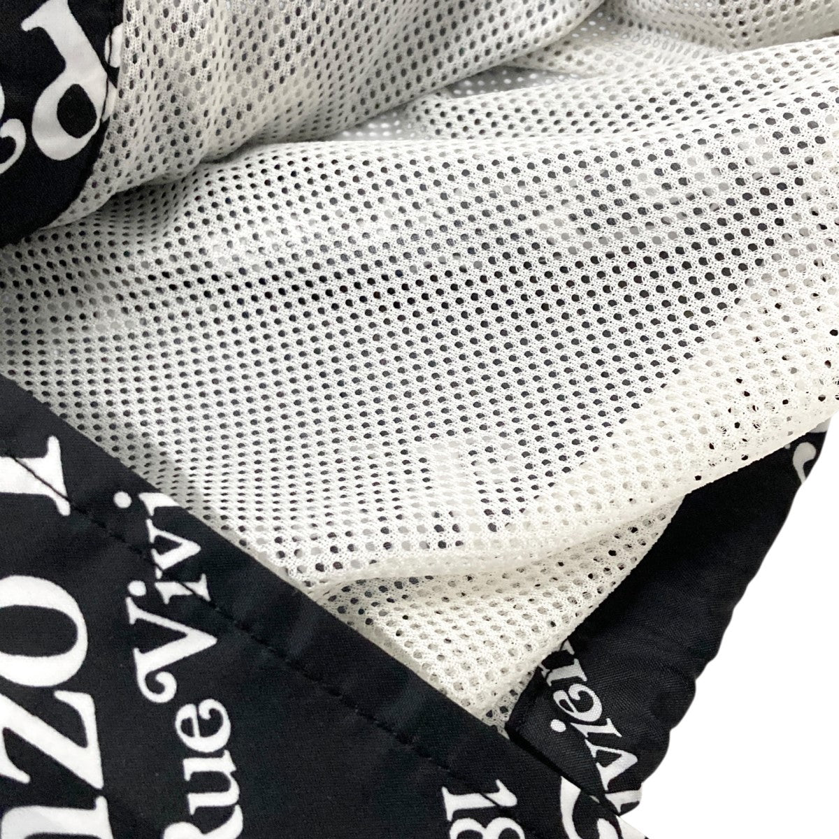 KENZO KENZO BY VERDY WINDBREAKERコーチジャケットFE55BL 1639NU 古着・中古-5枚目のアイテム画像