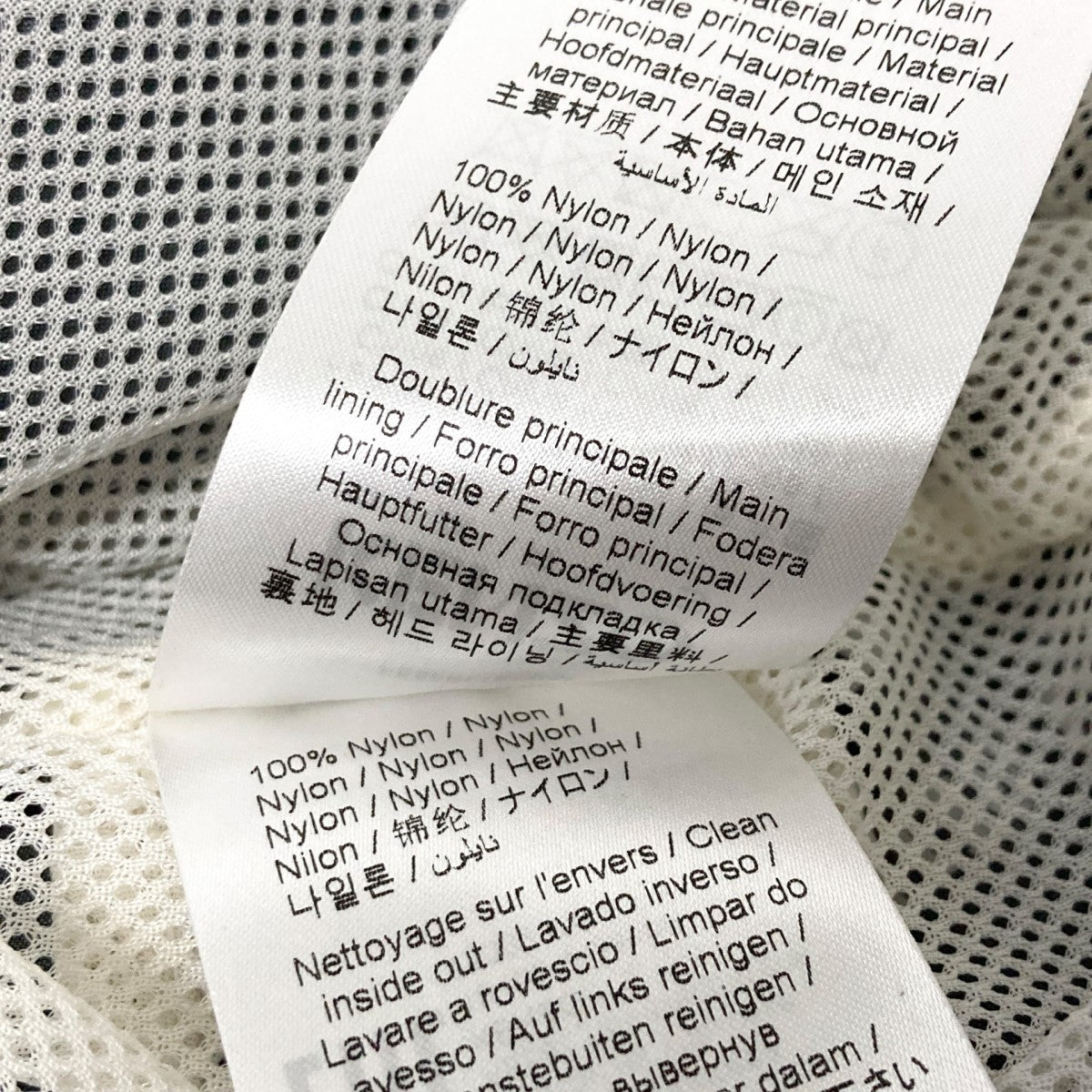 KENZO(ケンゾー) KENZO BY VERDY WINDBREAKERコーチジャケットFE55BL