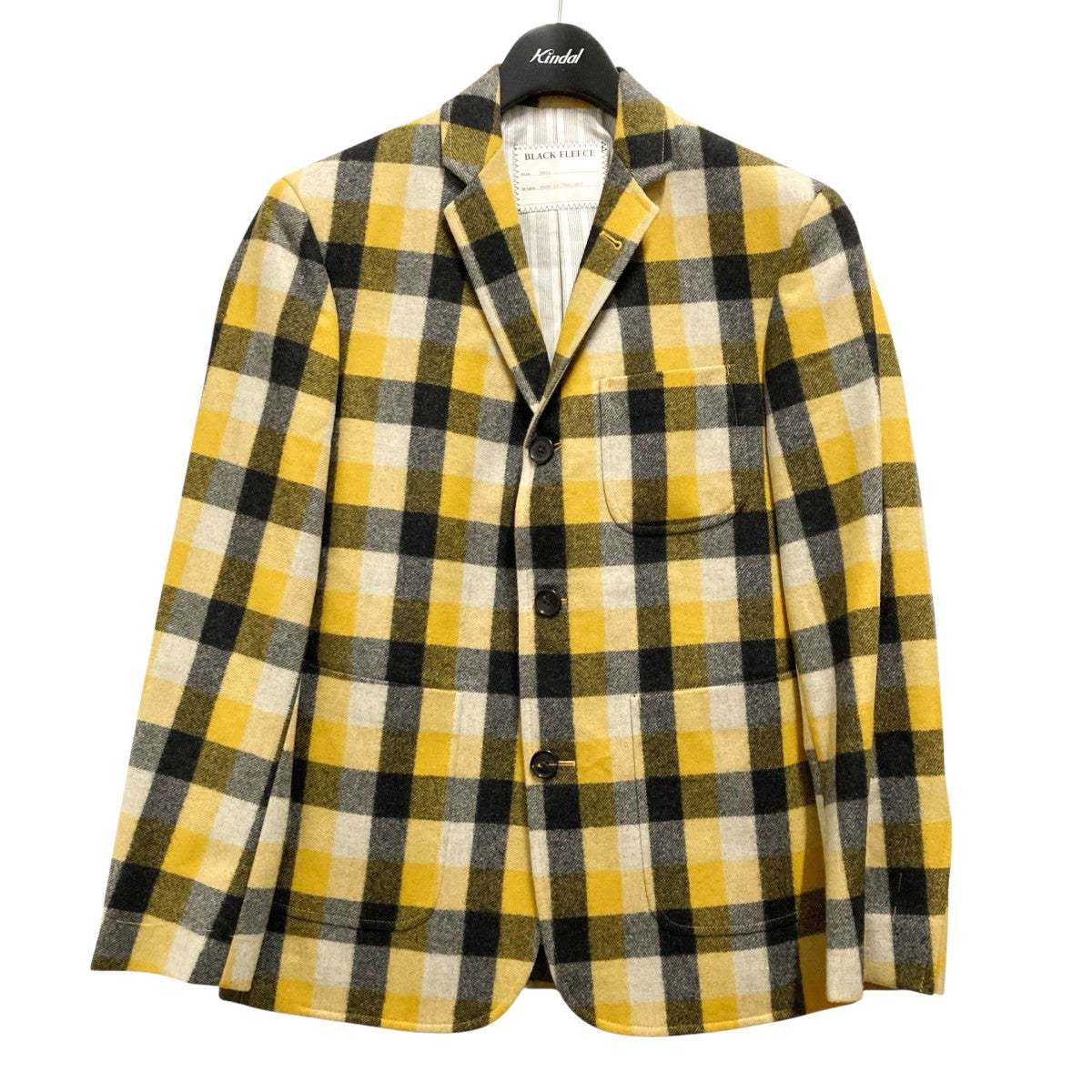 チェックジャケット　BROOKS BROTHERS シェルパ チェック シャツジャケット | Brooks Brothers Japan
