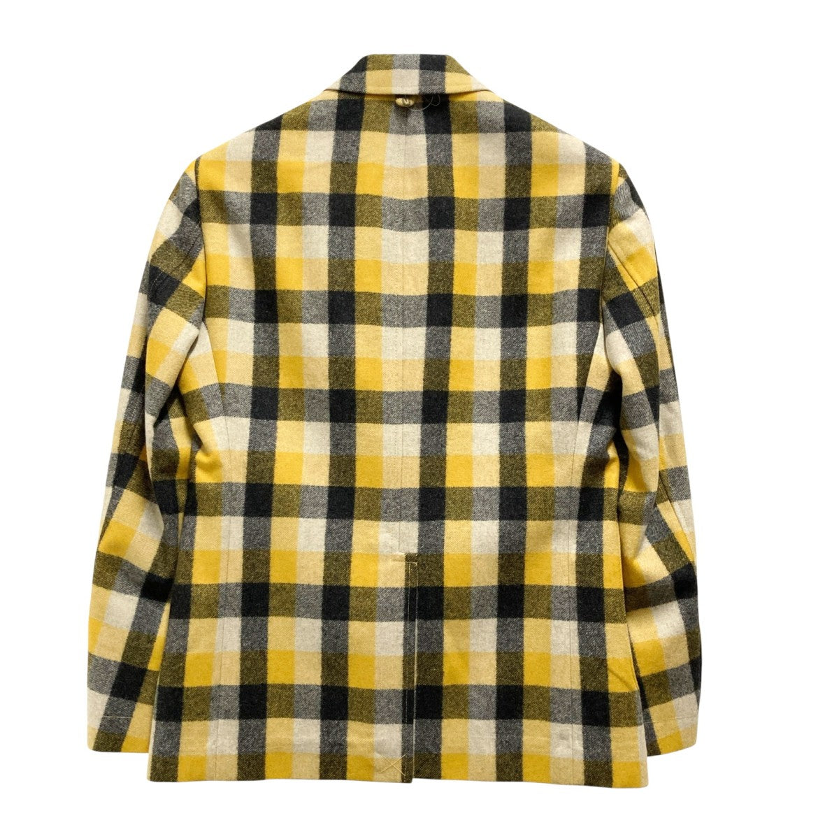 チェックジャケット　BROOKS BROTHERS BLACK FLEECE BY Brooks Brothers(ブラックフリースバイブ