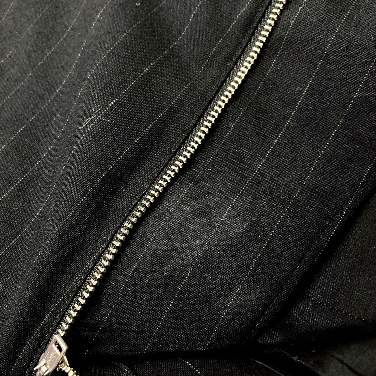 MARGARET HOWELL(マーガレットハウエル) COLOURED STRIPE WOOL