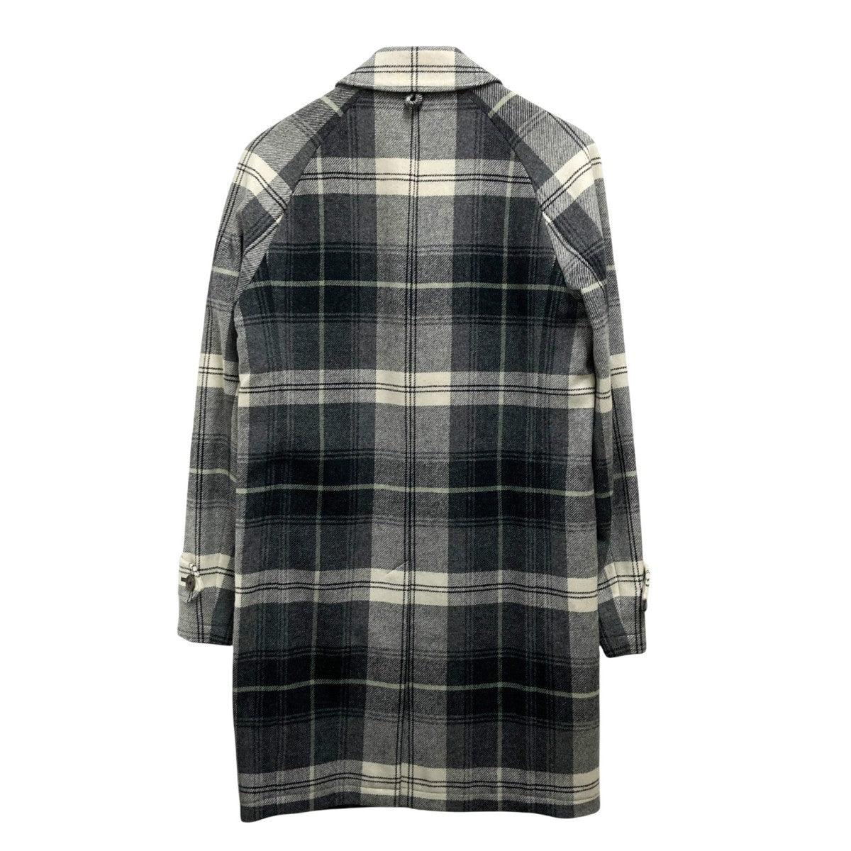 Brooks Brothers Pコート ウール チェック 90s Brooks Brothers Pコート ウール チェック 90s（Jackal 140s