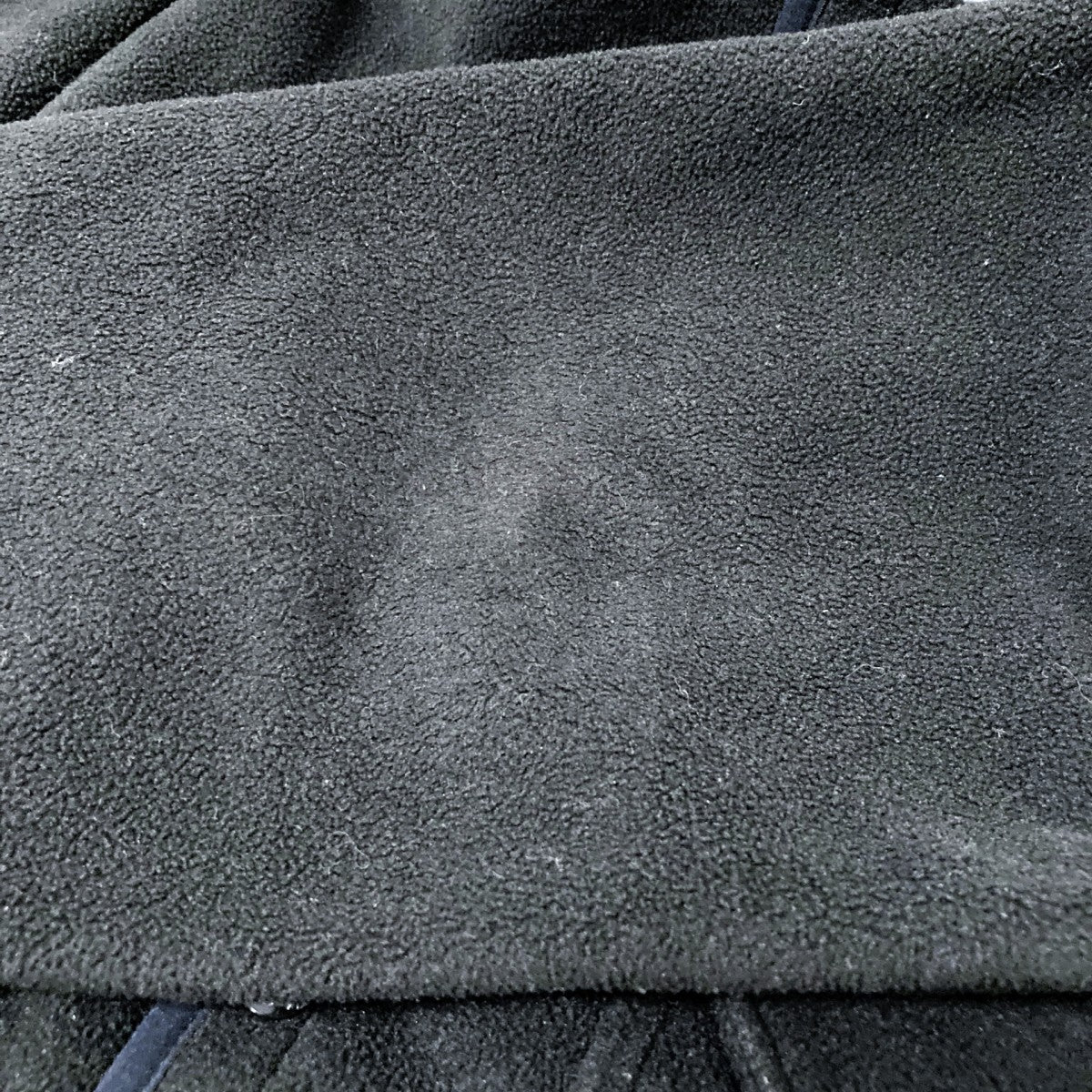 TENDERLOIN(テンダーロイン) T FLEECE JKTフリースジャケット ブラック