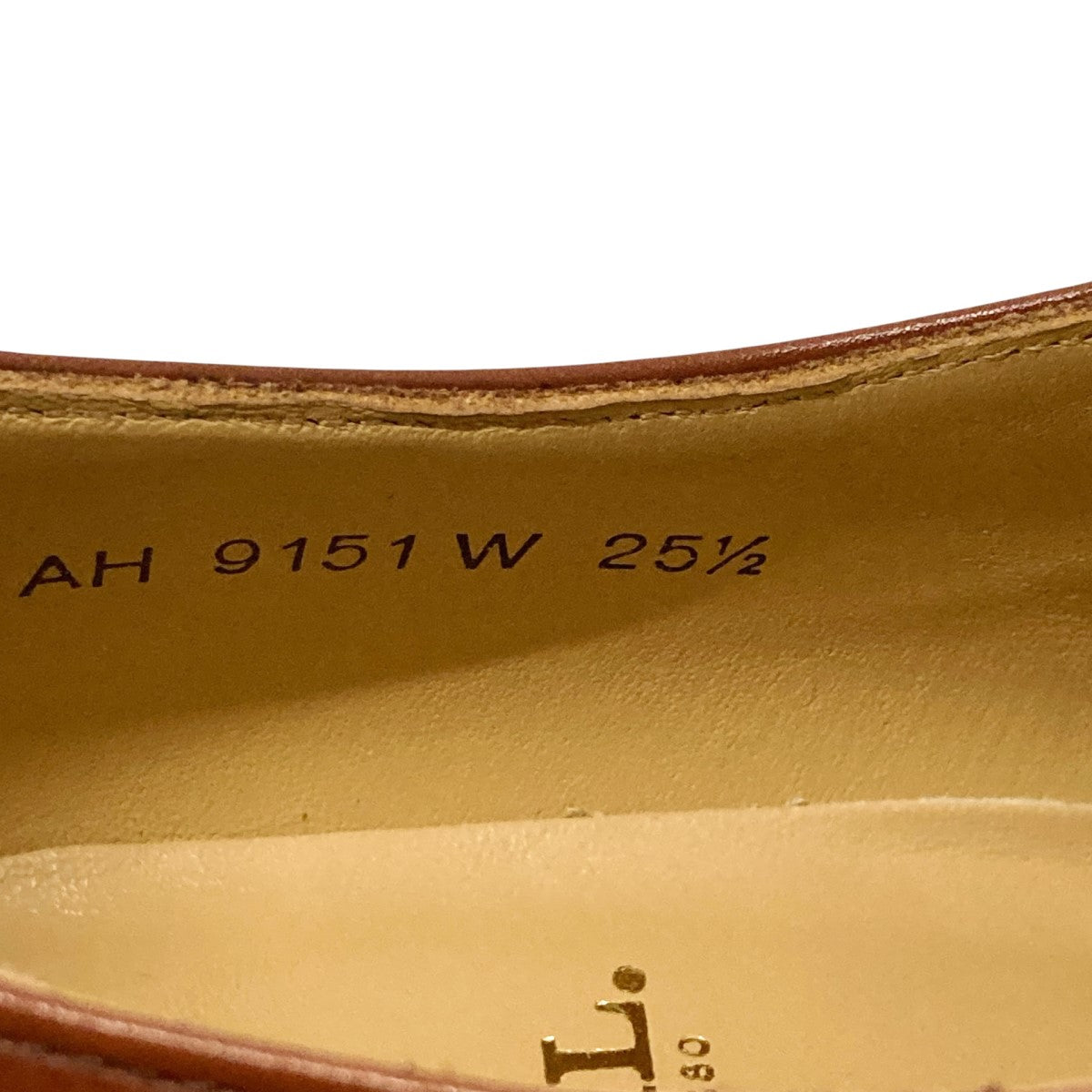 ✨美品✨リーガル REGAL ストレートチップ【24.5】911R ブラウン REGAL リーガル ビジネスシューズ ストレートチップ V234