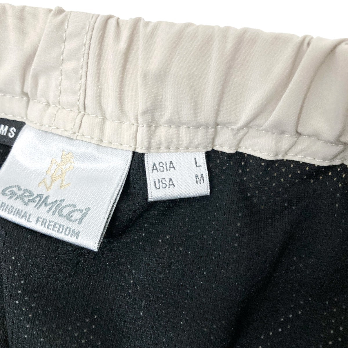 GRAMICCI ハーフパンツGMP 22S2156 古着・中古-5枚目のアイテム画像