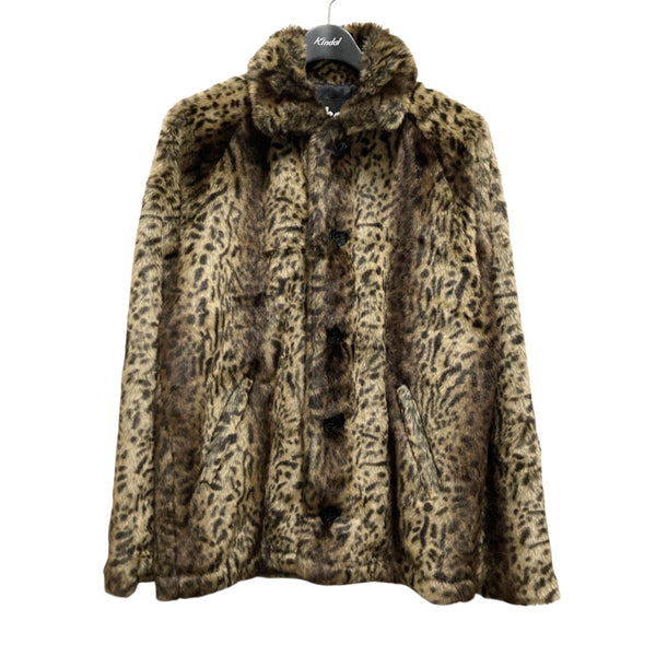 ショット SCHOTT 美品 豹柄 レオパード柄 フェイクファー ジャケット 8018001541653_1_grande.jpg?v=