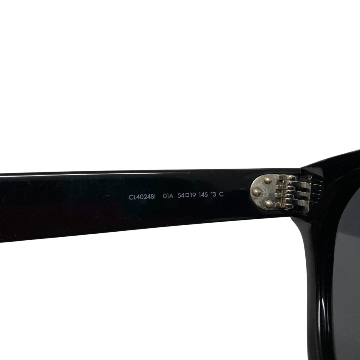 CELINE セリーヌ　サングラス　CL402481 CELINE(セリーヌ) ウェリントンサングラスCL40248I CL40248I